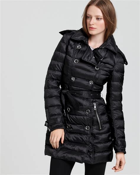 burberry denim jacket 2015|Burberry brit winter down jacket.